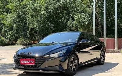 Hyundai Elantra, 2021 год, 1 390 000 рублей, 1 фотография