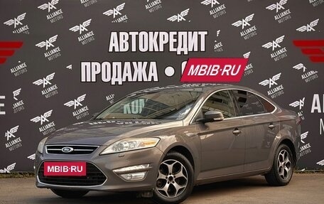 Ford Mondeo IV, 2014 год, 900 000 рублей, 3 фотография