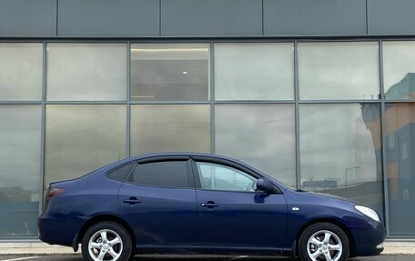Hyundai Elantra IV, 2007 год, 429 000 рублей, 3 фотография