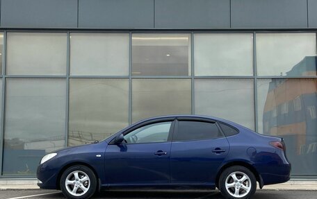 Hyundai Elantra IV, 2007 год, 429 000 рублей, 6 фотография