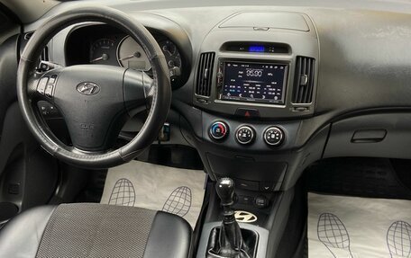 Hyundai Elantra IV, 2007 год, 429 000 рублей, 7 фотография