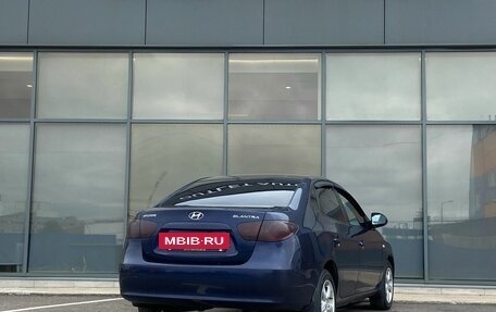 Hyundai Elantra IV, 2007 год, 429 000 рублей, 4 фотография