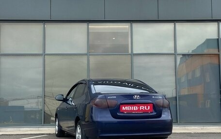 Hyundai Elantra IV, 2007 год, 429 000 рублей, 5 фотография