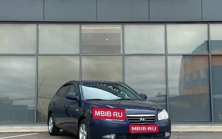 Hyundai Elantra IV, 2007 год, 429 000 рублей, 2 фотография