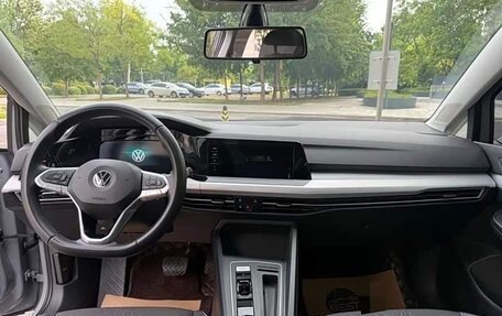 Volkswagen Golf VIII, 2021 год, 1 560 000 рублей, 9 фотография