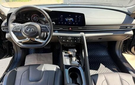 Hyundai Elantra, 2021 год, 1 390 000 рублей, 7 фотография