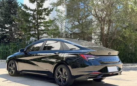 Hyundai Elantra, 2021 год, 1 390 000 рублей, 6 фотография