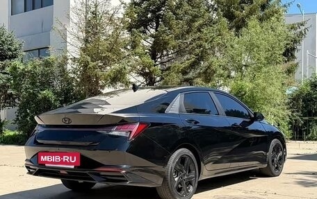 Hyundai Elantra, 2021 год, 1 390 000 рублей, 5 фотография