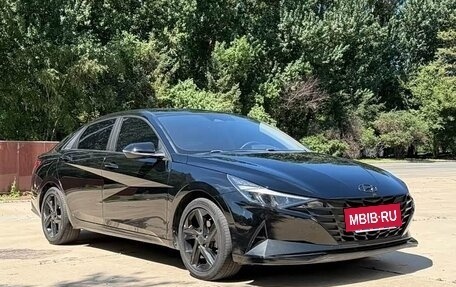 Hyundai Elantra, 2021 год, 1 390 000 рублей, 3 фотография