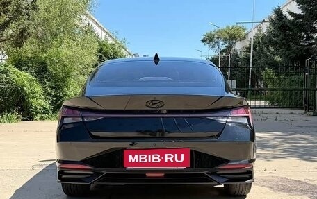 Hyundai Elantra, 2021 год, 1 390 000 рублей, 4 фотография