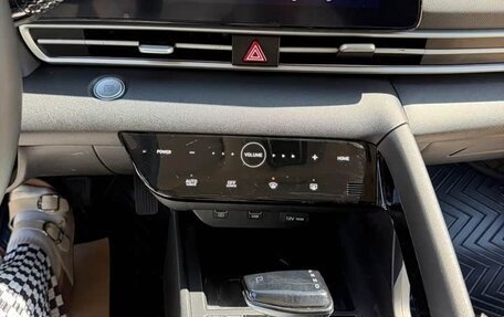 Hyundai Elantra, 2021 год, 1 390 000 рублей, 9 фотография