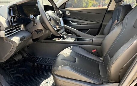 Hyundai Elantra, 2021 год, 1 390 000 рублей, 10 фотография