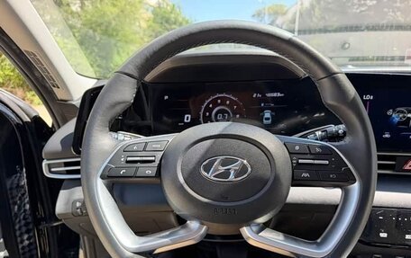 Hyundai Elantra, 2021 год, 1 390 000 рублей, 17 фотография