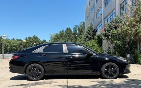 Hyundai Elantra, 2021 год, 1 390 000 рублей, 20 фотография