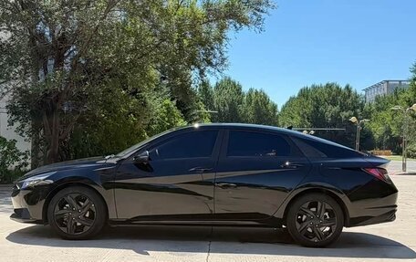 Hyundai Elantra, 2021 год, 1 390 000 рублей, 18 фотография
