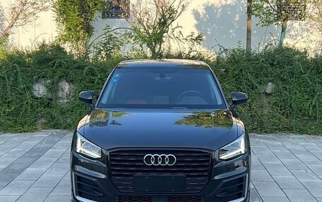 Audi Q2 I, 2020 год, 1 590 000 рублей, 2 фотография