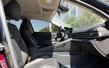 Hyundai Elantra, 2021 год, 1 390 000 рублей, 16 фотография