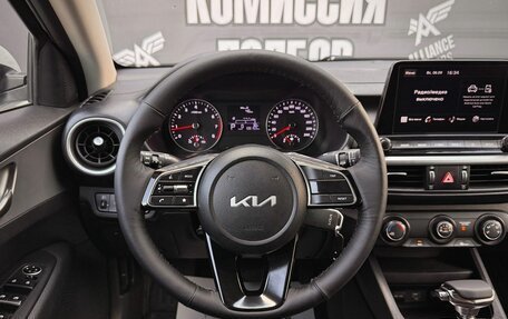 KIA Cerato IV, 2022 год, 1 865 000 рублей, 15 фотография
