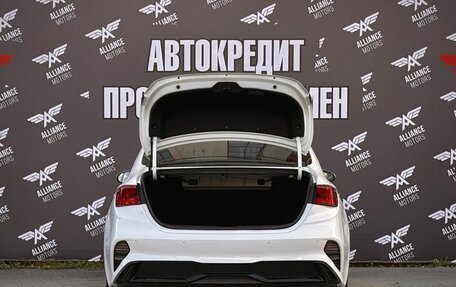 KIA Cerato IV, 2022 год, 1 865 000 рублей, 6 фотография