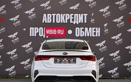 KIA Cerato IV, 2022 год, 1 865 000 рублей, 5 фотография