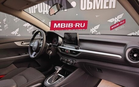 KIA Cerato IV, 2022 год, 1 865 000 рублей, 23 фотография