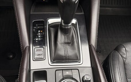 Mazda 6, 2015 год, 1 670 000 рублей, 13 фотография