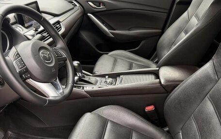 Mazda 6, 2015 год, 1 670 000 рублей, 10 фотография