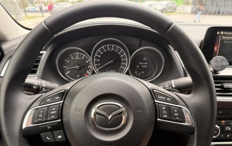Mazda 6, 2015 год, 1 670 000 рублей, 11 фотография