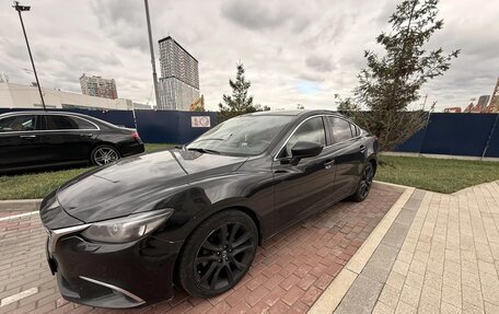 Mazda 6, 2015 год, 1 670 000 рублей, 7 фотография
