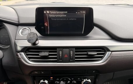 Mazda 6, 2015 год, 1 670 000 рублей, 14 фотография