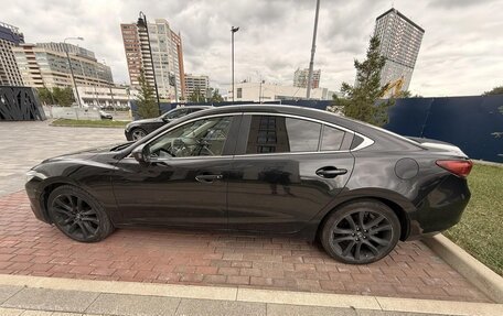 Mazda 6, 2015 год, 1 670 000 рублей, 5 фотография