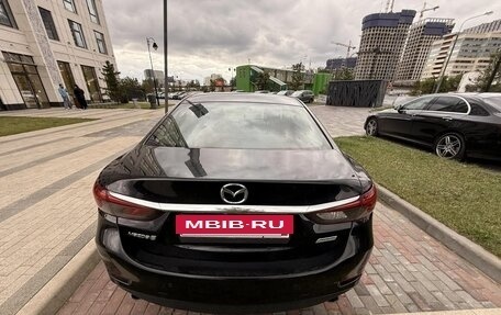 Mazda 6, 2015 год, 1 670 000 рублей, 4 фотография