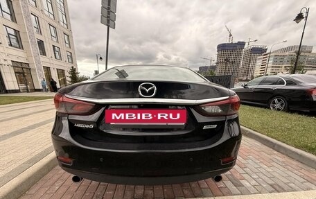 Mazda 6, 2015 год, 1 670 000 рублей, 3 фотография