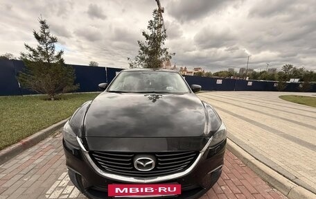 Mazda 6, 2015 год, 1 670 000 рублей, 2 фотография