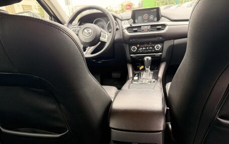 Mazda 6, 2015 год, 1 670 000 рублей, 18 фотография