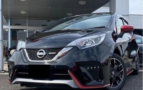 Nissan Note II рестайлинг, 2018 год, 719 000 рублей, 1 фотография