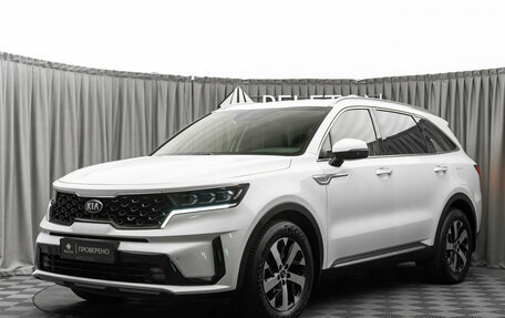 KIA Sorento IV, 2021 год, 3 830 000 рублей, 1 фотография