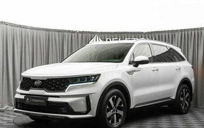 KIA Sorento IV, 2021 год, 3 830 000 рублей, 1 фотография