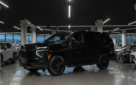 Chevrolet Tahoe IV, 2025 год, 13 400 000 рублей, 1 фотография
