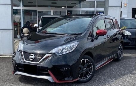 Nissan Note II рестайлинг, 2018 год, 719 000 рублей, 2 фотография