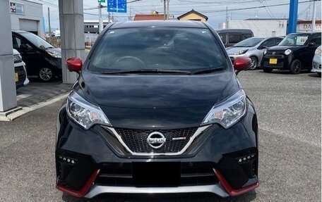 Nissan Note II рестайлинг, 2018 год, 719 000 рублей, 3 фотография