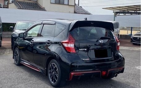 Nissan Note II рестайлинг, 2018 год, 719 000 рублей, 5 фотография