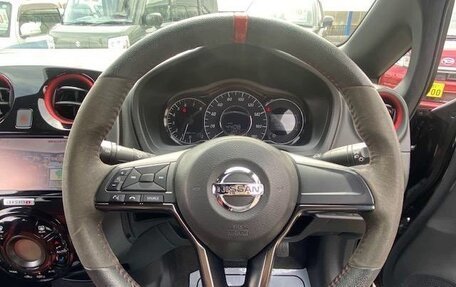 Nissan Note II рестайлинг, 2018 год, 719 000 рублей, 10 фотография