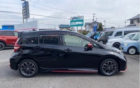 Nissan Note II рестайлинг, 2018 год, 719 000 рублей, 8 фотография