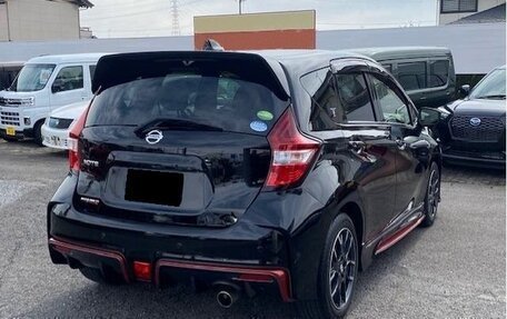 Nissan Note II рестайлинг, 2018 год, 719 000 рублей, 7 фотография