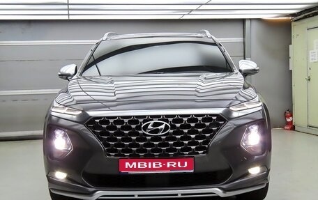 Hyundai Santa Fe IV, 2019 год, 3 000 000 рублей, 1 фотография