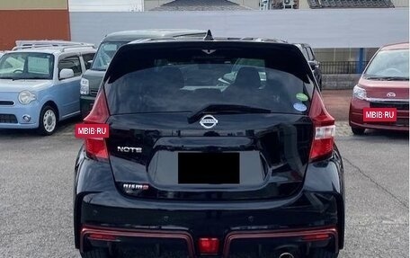 Nissan Note II рестайлинг, 2018 год, 719 000 рублей, 6 фотография