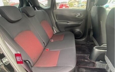 Nissan Note II рестайлинг, 2018 год, 719 000 рублей, 17 фотография