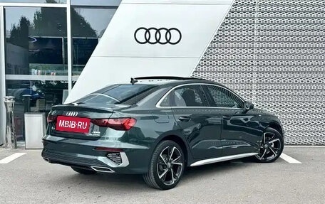 Audi A3, 2021 год, 1 690 222 рублей, 4 фотография