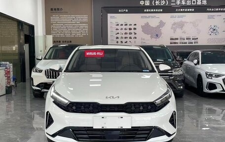 KIA K3, 2022 год, 1 240 000 рублей, 3 фотография